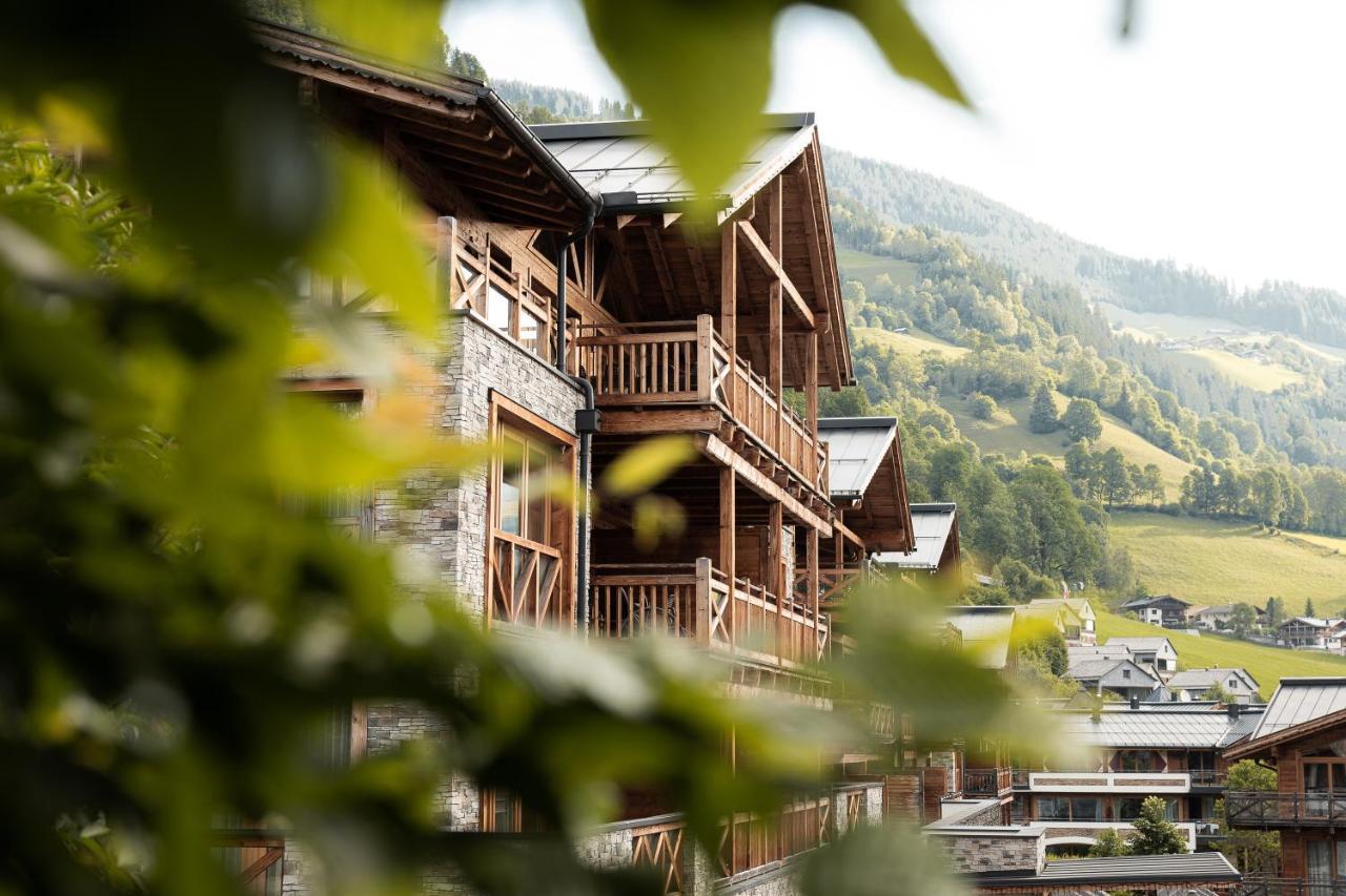 Wildkogel Resorts - Das Bramberg Bramberg am Wildkogel Extérieur photo