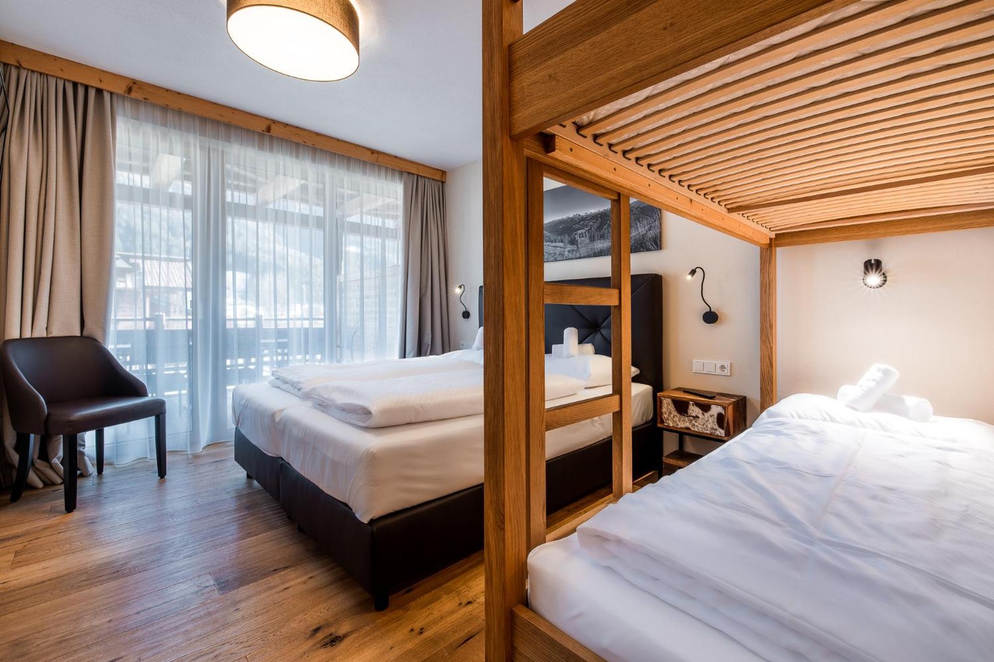 Wildkogel Resorts - Das Bramberg Bramberg am Wildkogel Extérieur photo