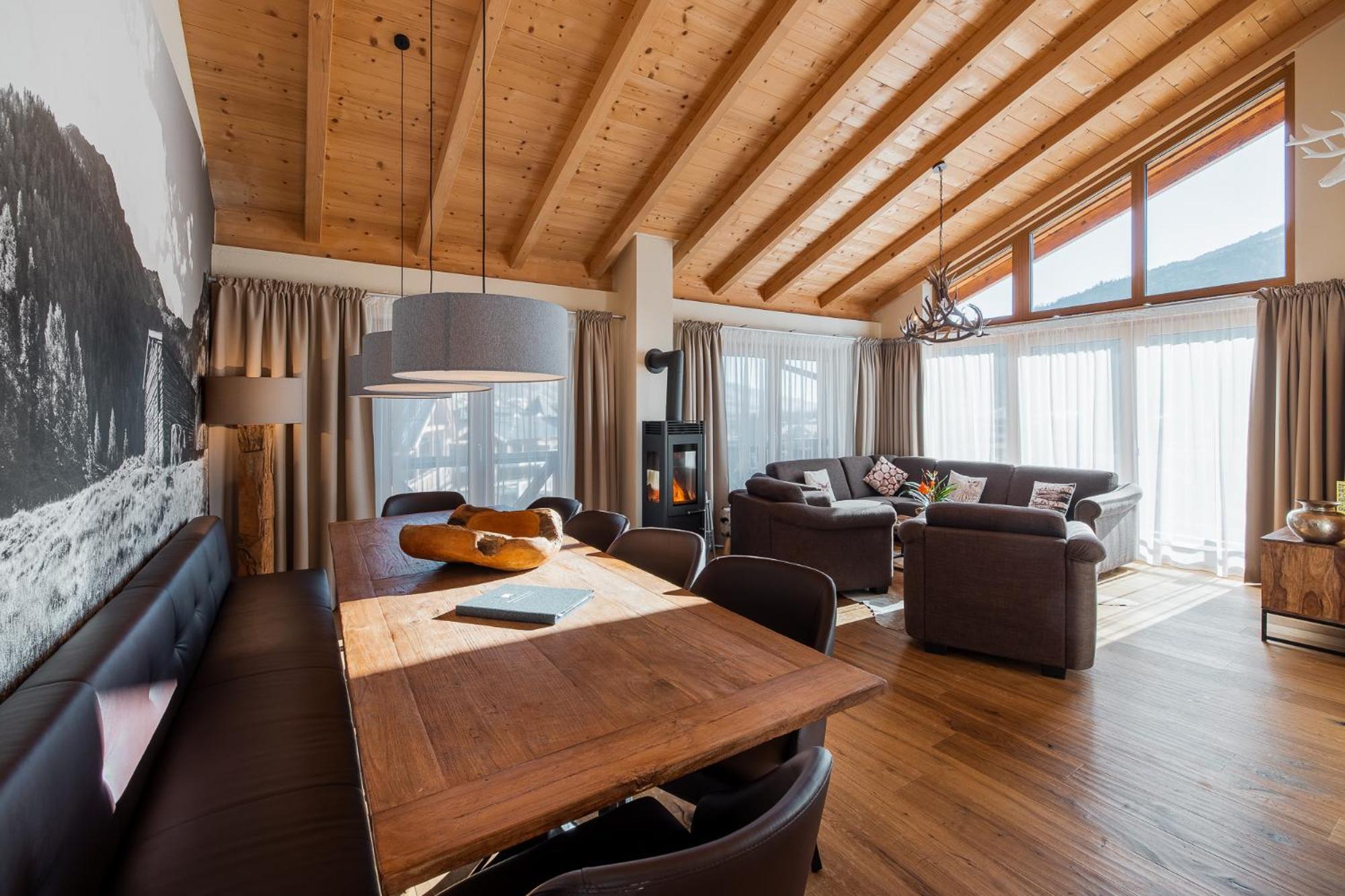 Wildkogel Resorts - Das Bramberg Bramberg am Wildkogel Extérieur photo