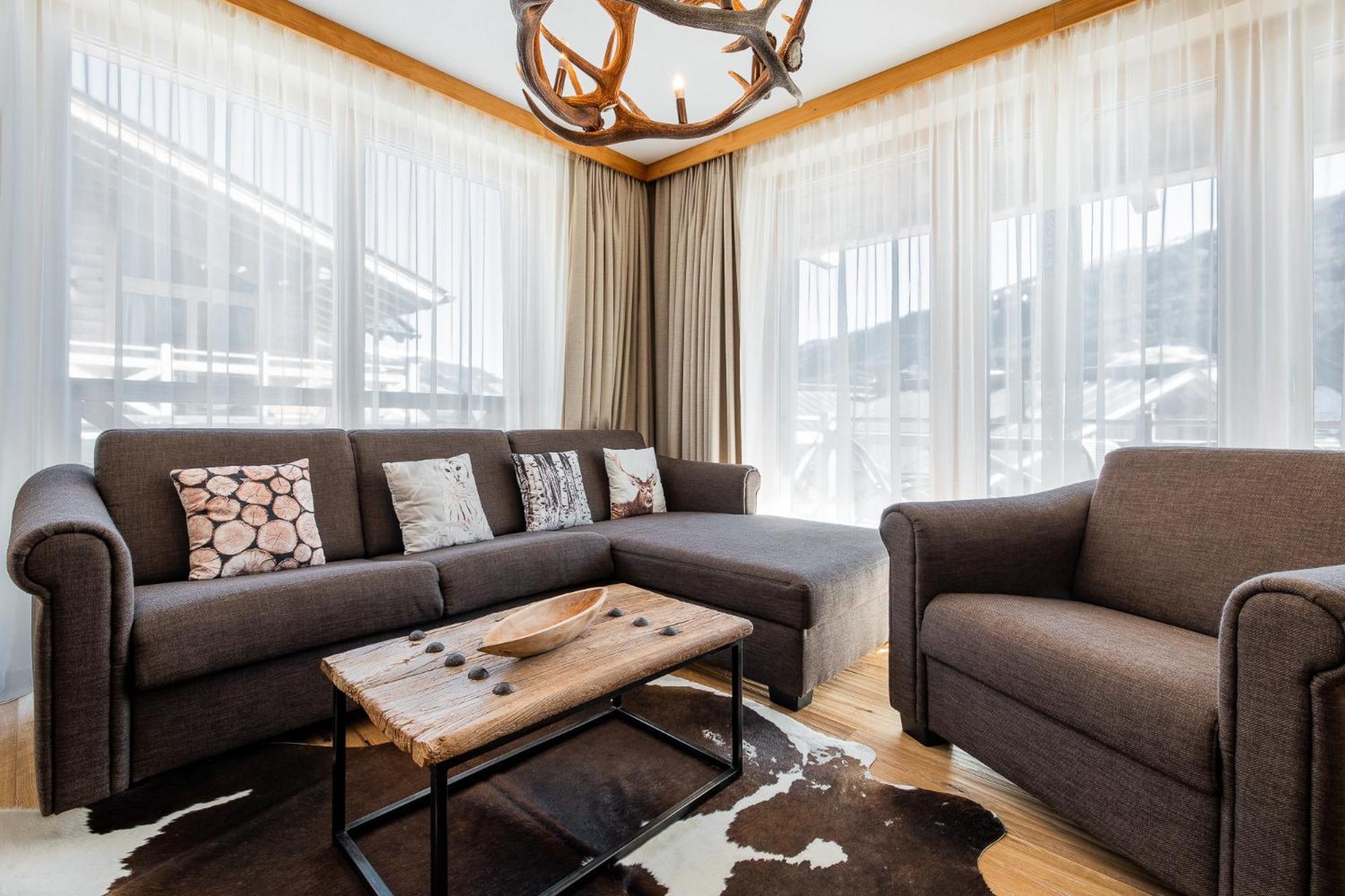 Wildkogel Resorts - Das Bramberg Bramberg am Wildkogel Extérieur photo