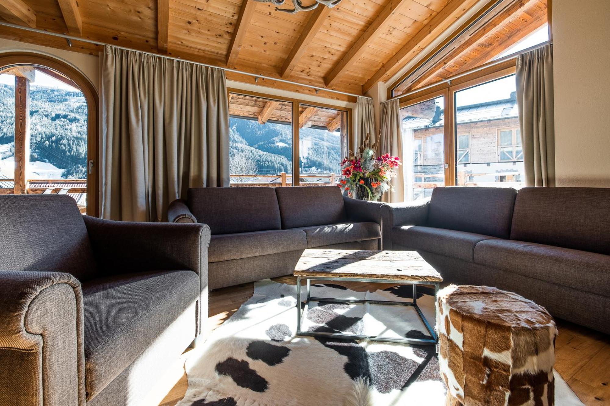 Wildkogel Resorts - Das Bramberg Bramberg am Wildkogel Extérieur photo