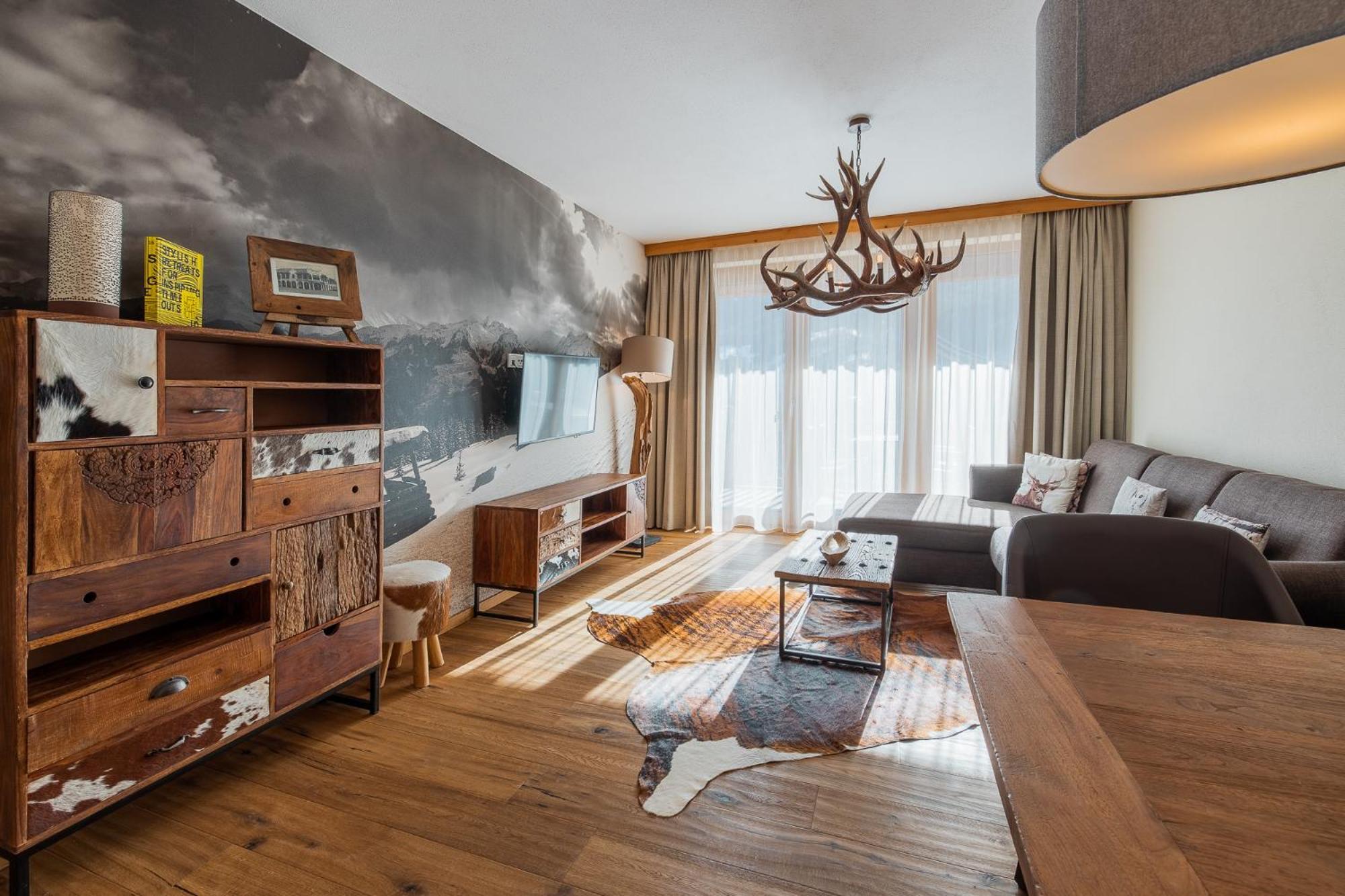 Wildkogel Resorts - Das Bramberg Bramberg am Wildkogel Extérieur photo