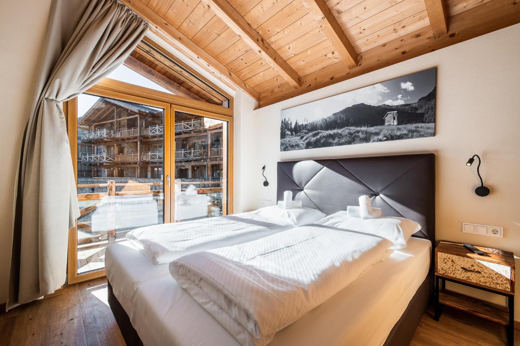 Wildkogel Resorts - Das Bramberg Bramberg am Wildkogel Extérieur photo