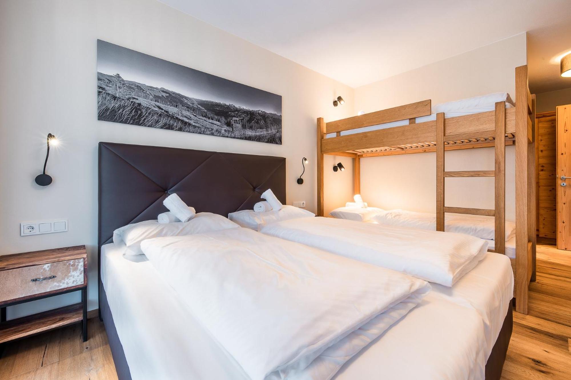 Wildkogel Resorts - Das Bramberg Bramberg am Wildkogel Extérieur photo