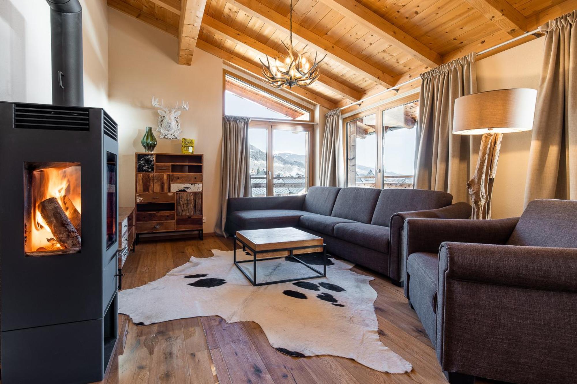 Wildkogel Resorts - Das Bramberg Bramberg am Wildkogel Extérieur photo