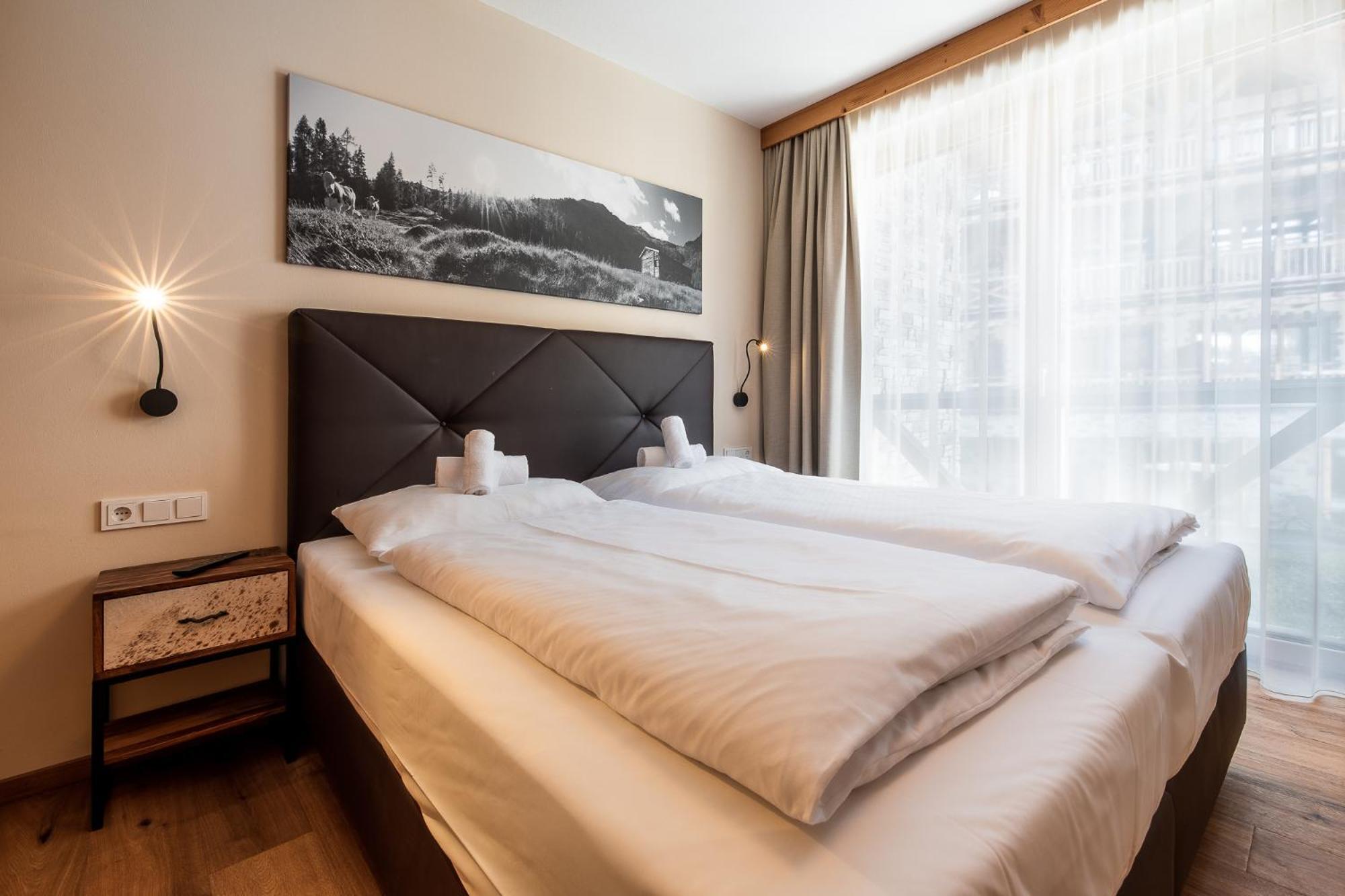 Wildkogel Resorts - Das Bramberg Bramberg am Wildkogel Extérieur photo