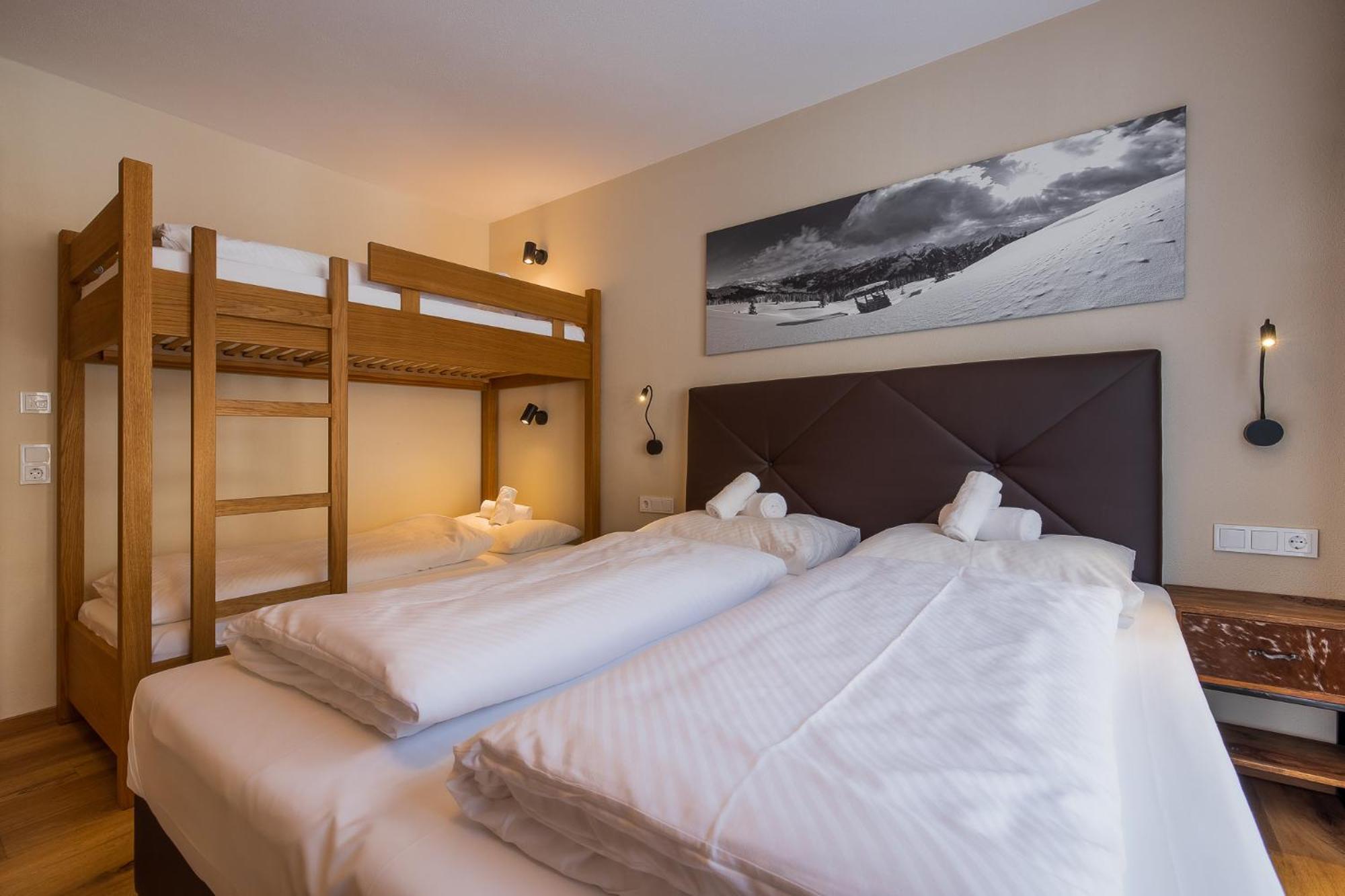 Wildkogel Resorts - Das Bramberg Bramberg am Wildkogel Extérieur photo