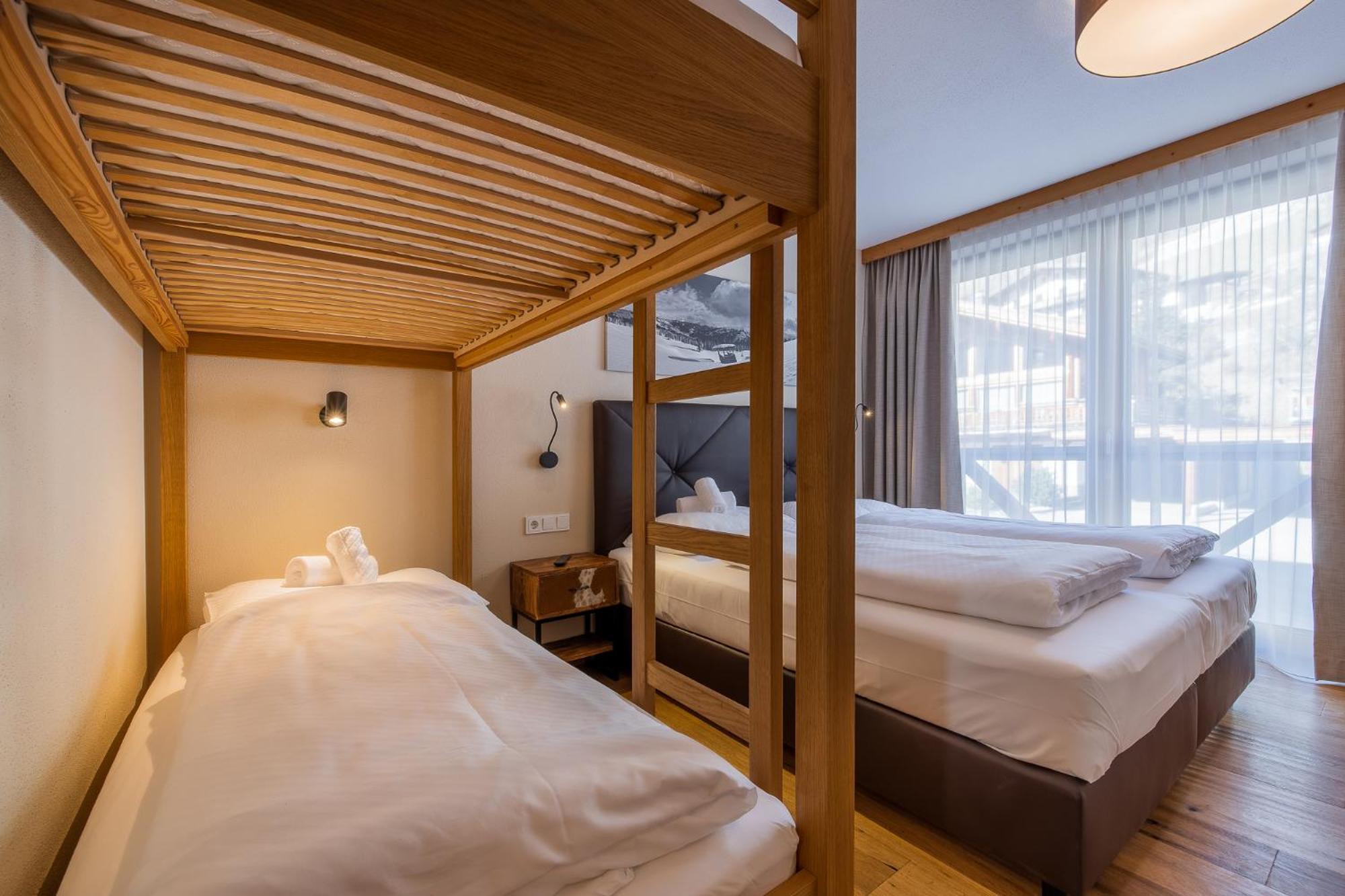 Wildkogel Resorts - Das Bramberg Bramberg am Wildkogel Extérieur photo