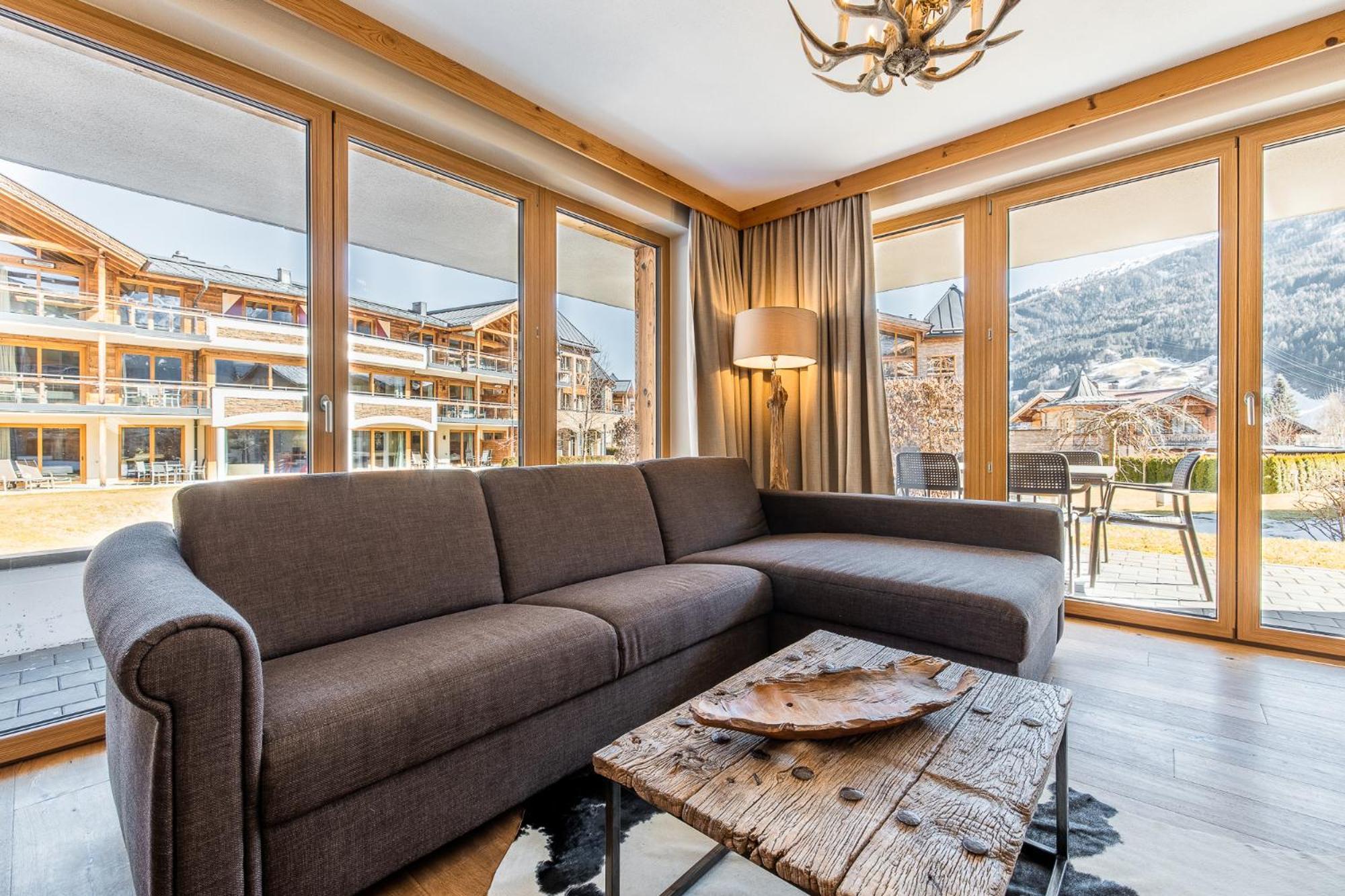 Wildkogel Resorts - Das Bramberg Bramberg am Wildkogel Extérieur photo
