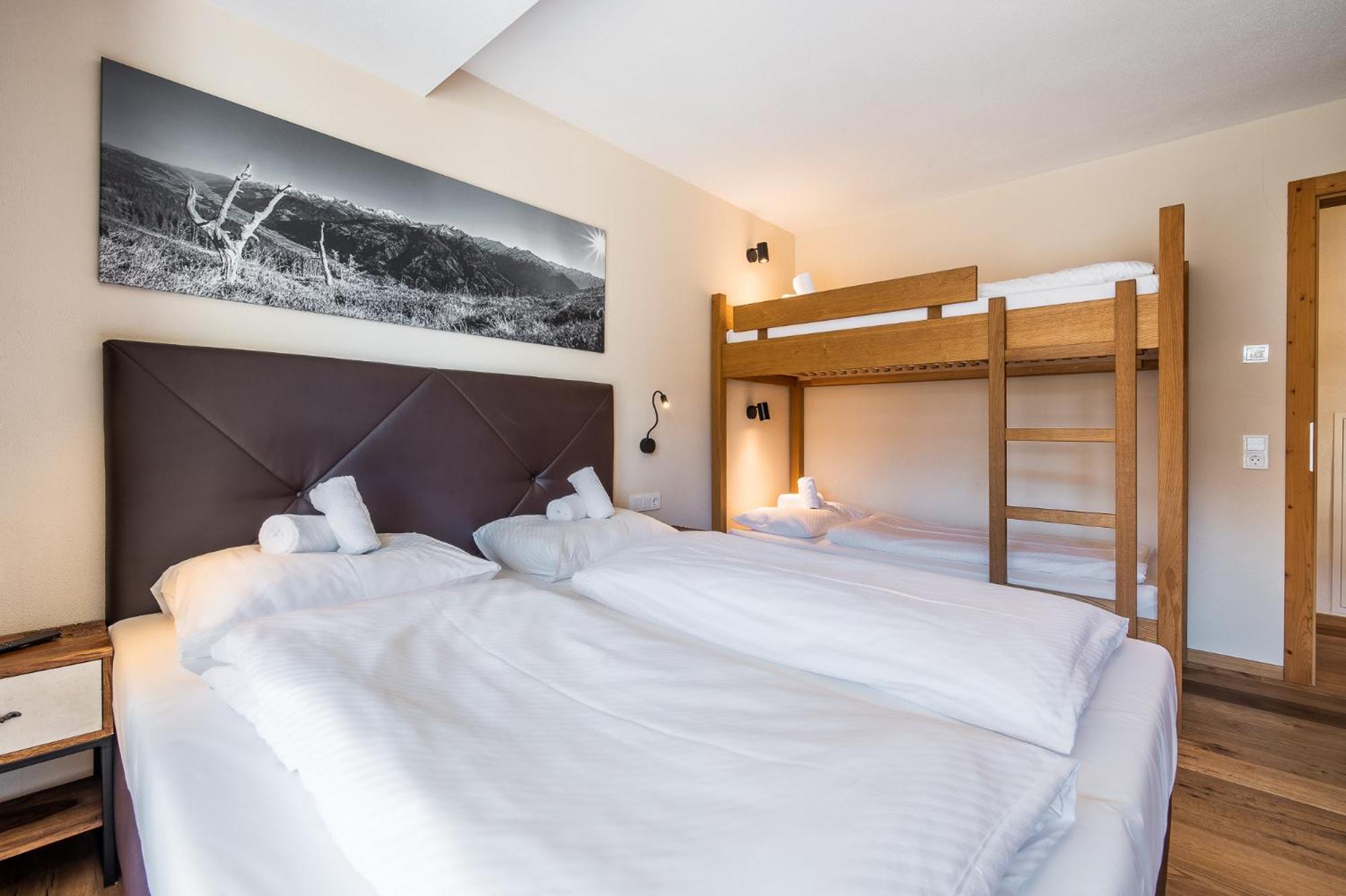 Wildkogel Resorts - Das Bramberg Bramberg am Wildkogel Extérieur photo