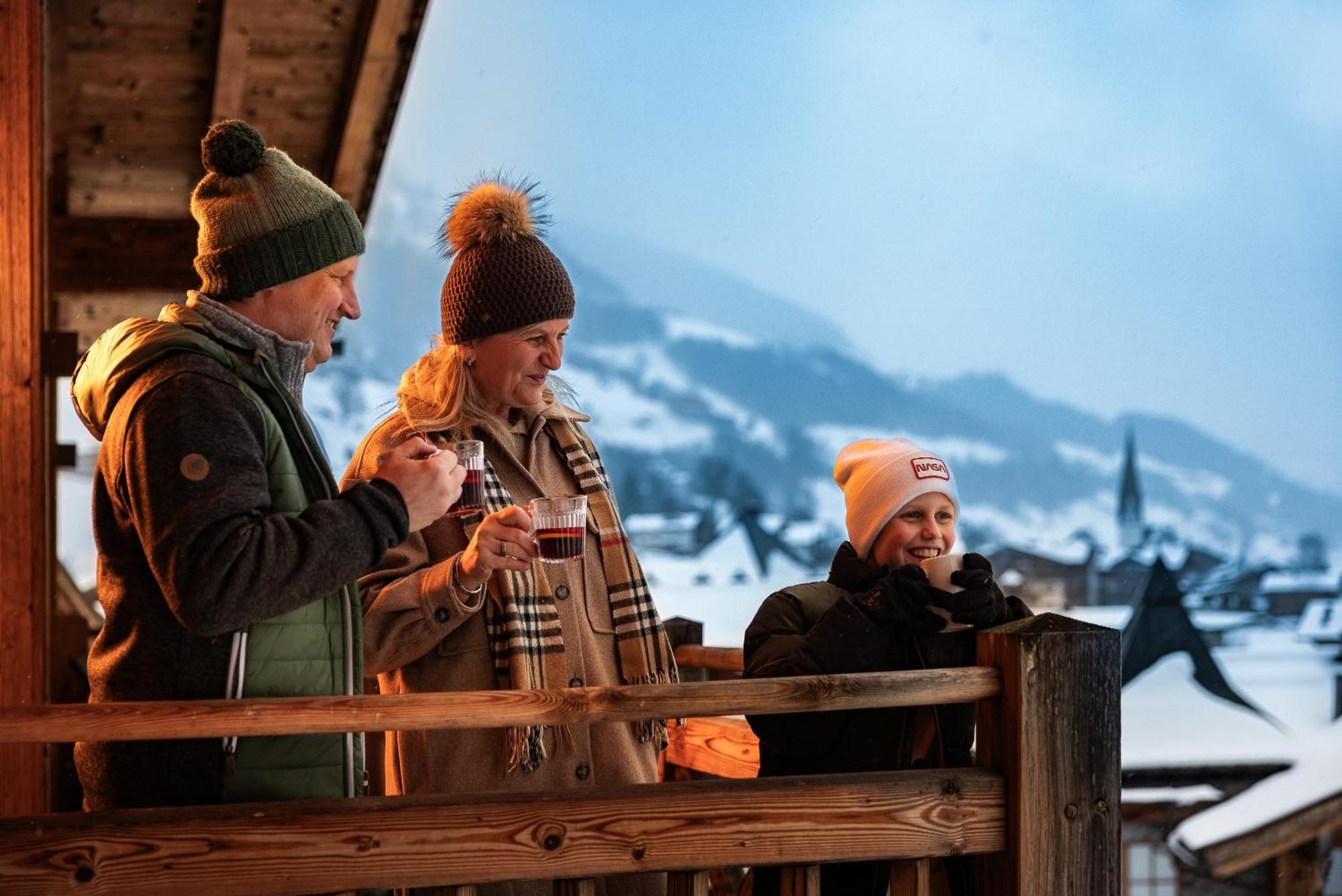 Wildkogel Resorts - Das Bramberg Bramberg am Wildkogel Extérieur photo