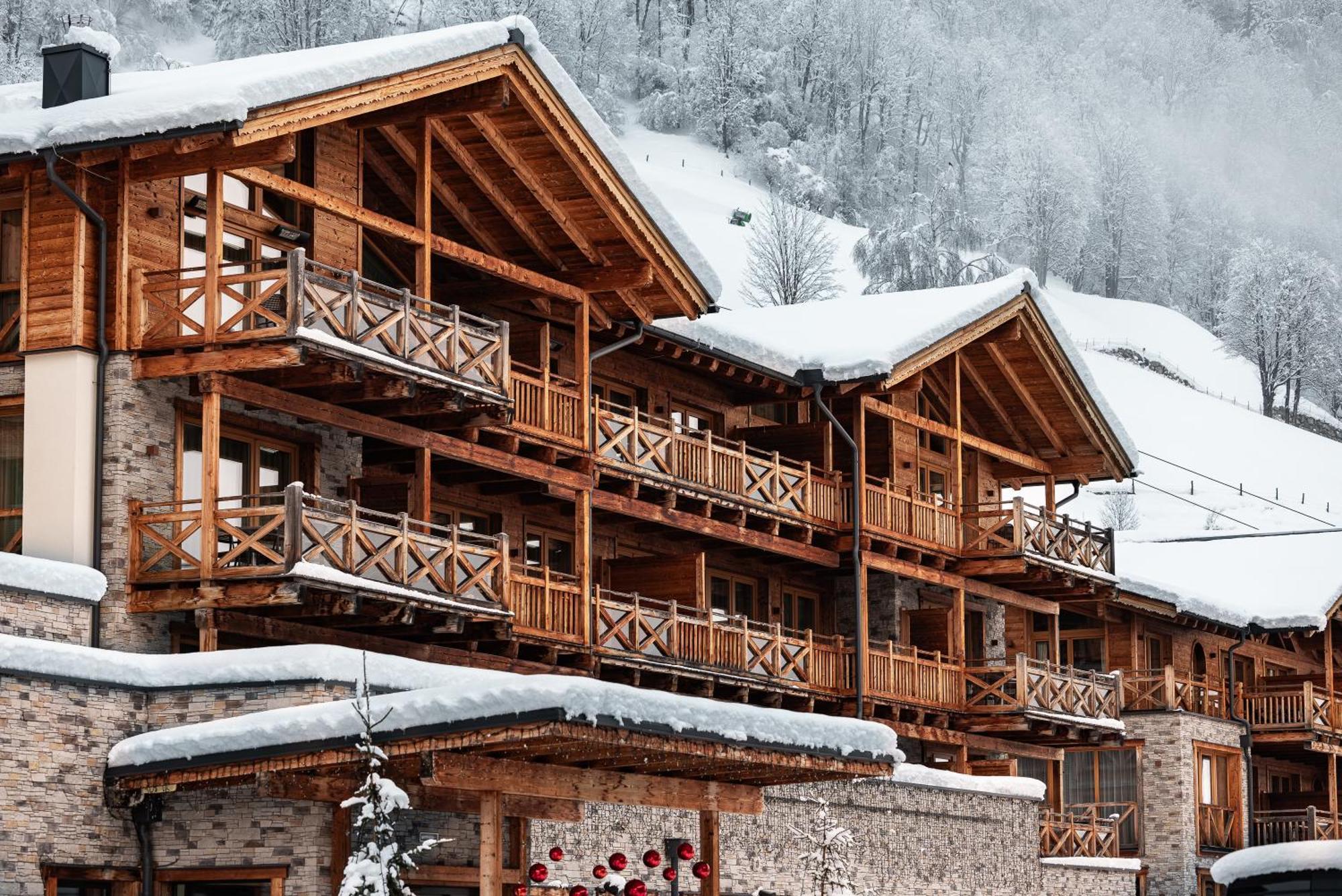 Wildkogel Resorts - Das Bramberg Bramberg am Wildkogel Extérieur photo